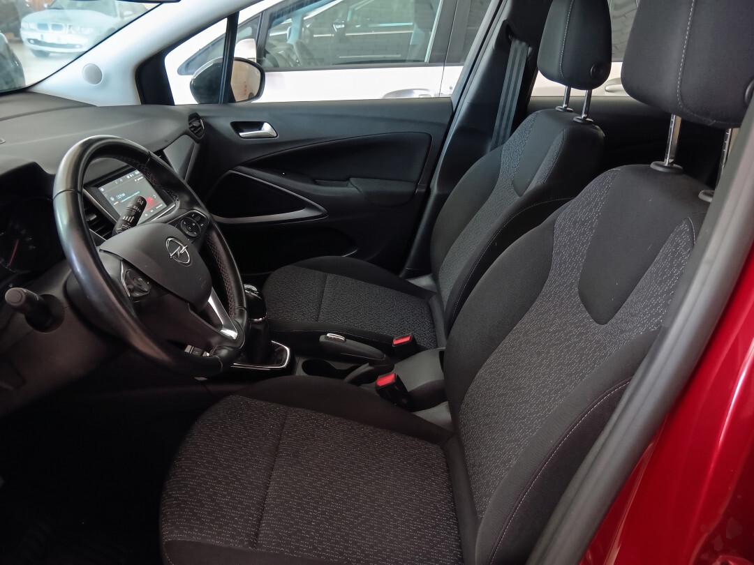 Opel Crossland Edition 1.2 benzina (83 cv)