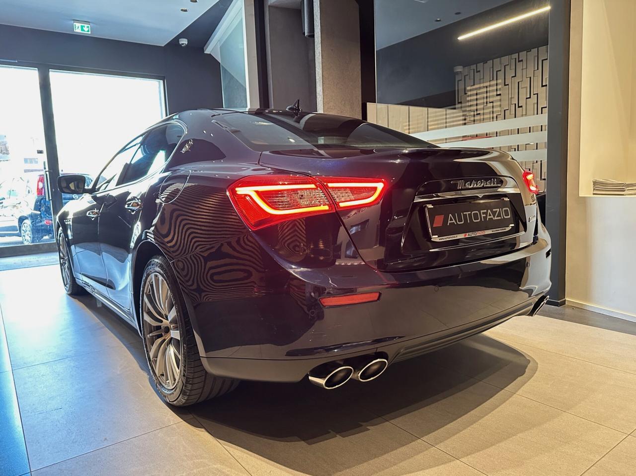 Maserati Ghibli V6 Diesel