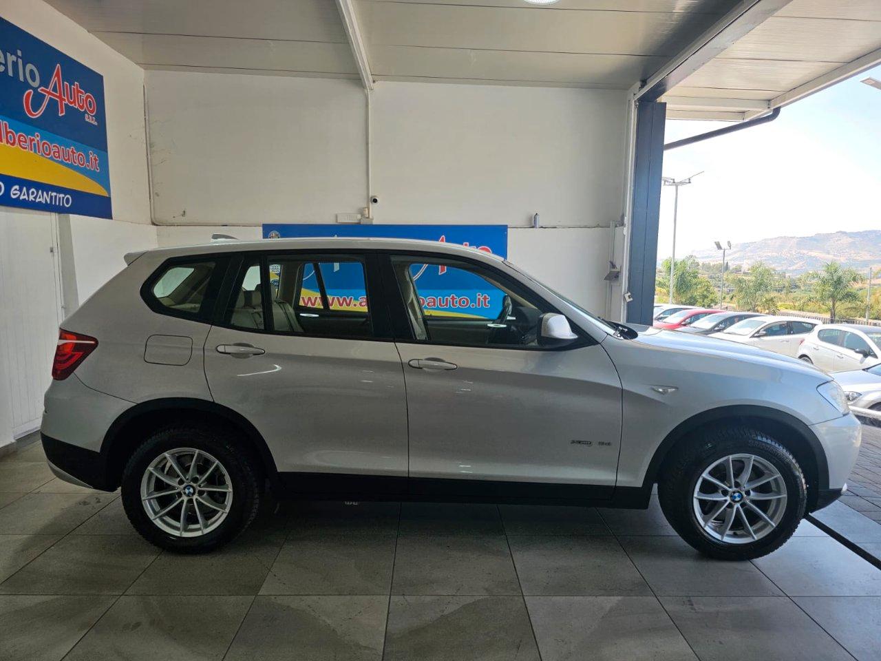 BMW X3 xdrive20d Eletta