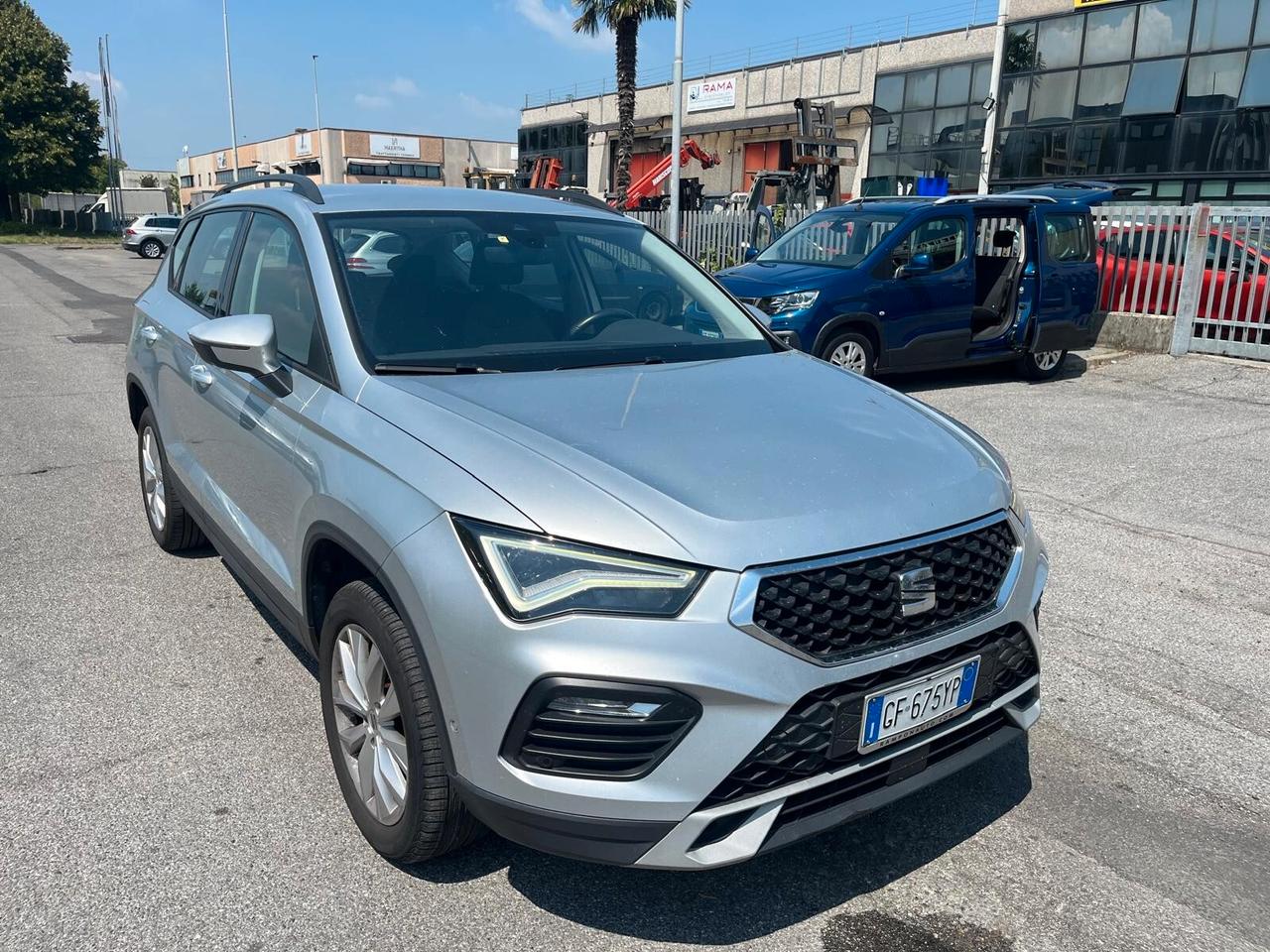 Seat Ateca 2.0 TDI FR