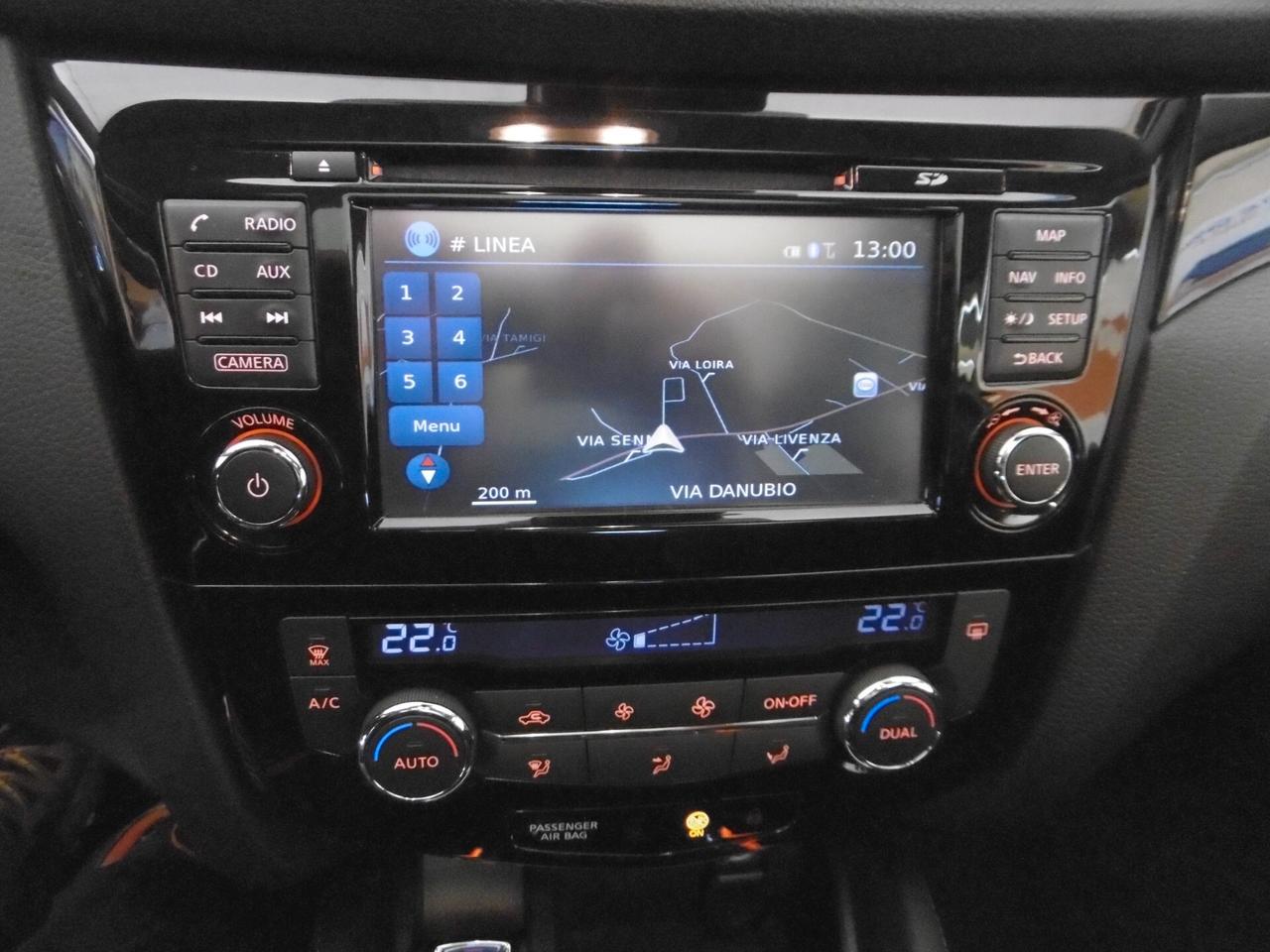 Nissan Qashqai 1.5 dCi Tekna