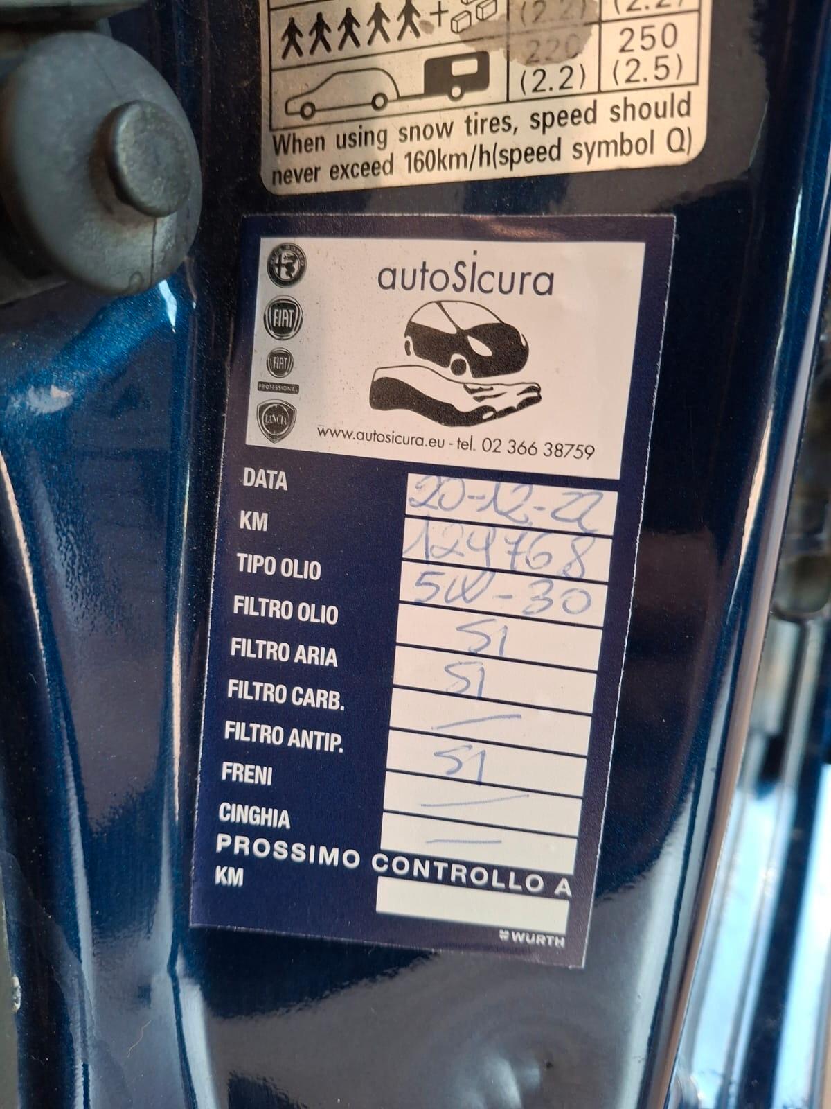Subaru Impreza SW 1.6i TS ML