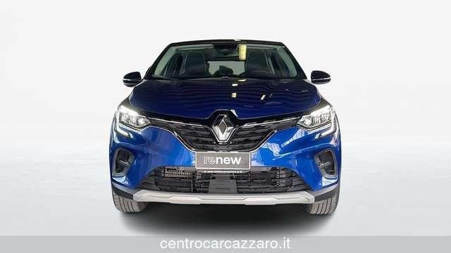 Renault Captur 1.0 TCe GPL Intens