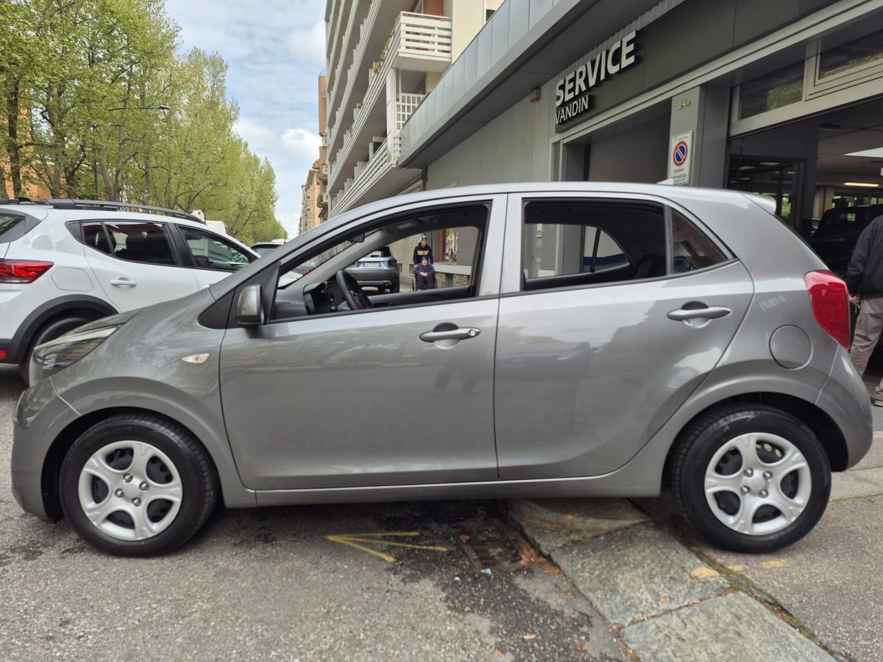 Kia Picanto 1.0 12V GPL 5 porte AMT Urban