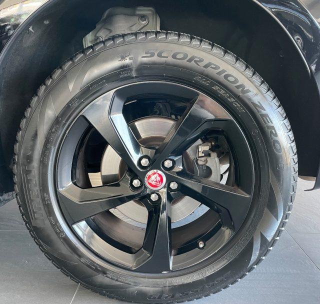 JAGUAR F-Pace 2.0 D 180 CV R-Sport OPERATORE DEL SETTORE