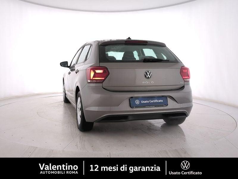 Volkswagen Polo 1.0 TGI 5p. Trendline BlueMotion Technology