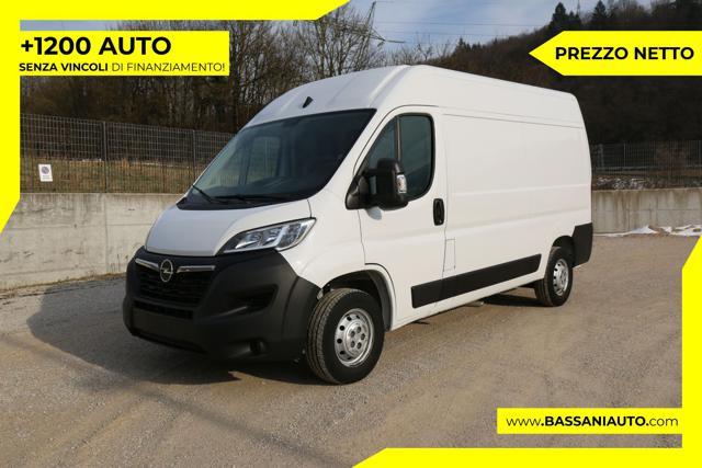 OPEL Movano 33Q 2.2 BlueHDi 120CV PM-TM Furgone