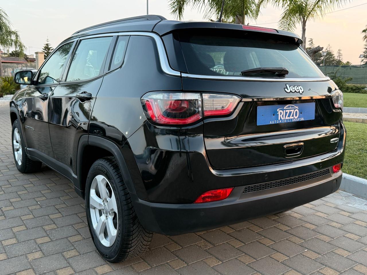 Jeep Compass 1.6 Multijet II 2WD Limited Navi Pelle
