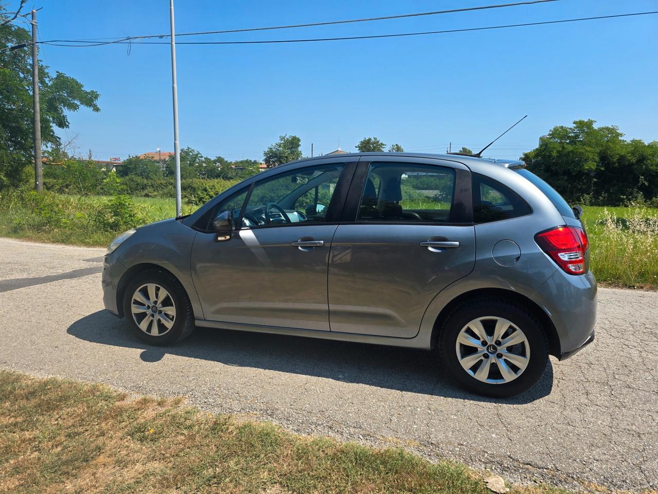 Citroen C3 1.1 GPL con GARANZIA-NEOPATENTATI