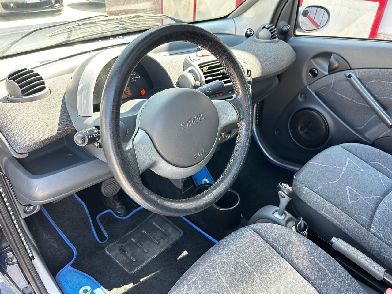 Smart 600 Fortwo Passion