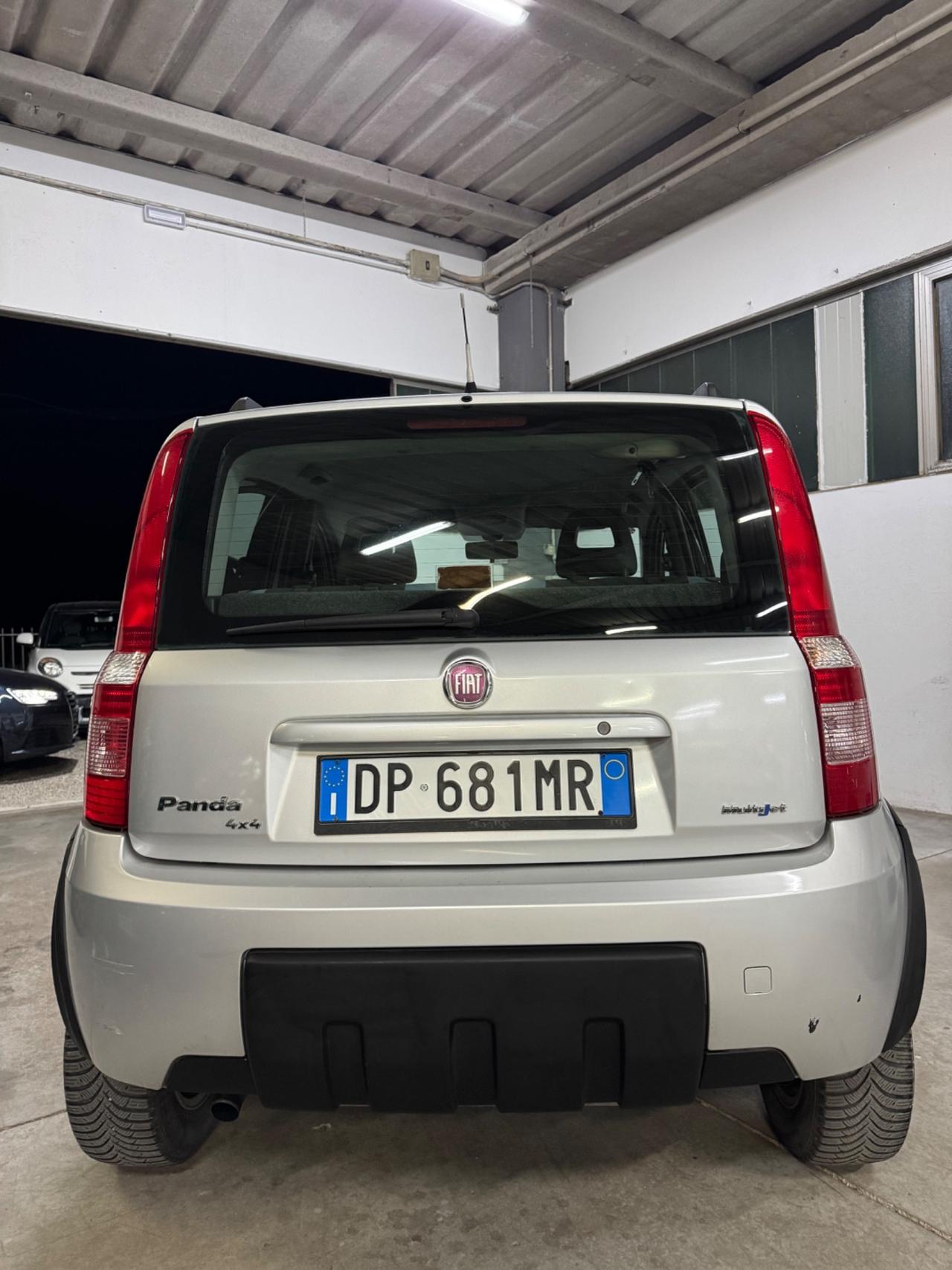 Fiat Panda 1.3 MJT 16V 4x4 Glam