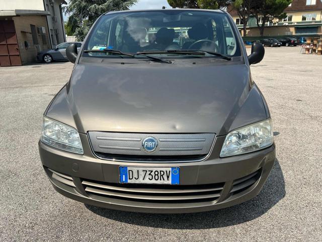 FIAT Multipla 1.6 16V Natural Power Emotion Come Nuova
