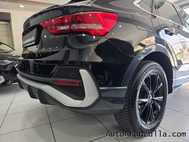 AUDI Q3 SportBack S Line 35 2.0 TDI 150CV S tronic Pelle