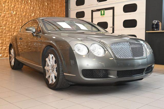 BENTLEY Continental 6.0 GT F1 NAVI SOSP.ATT.19"SED.RISC/MASSAGGI FULL!