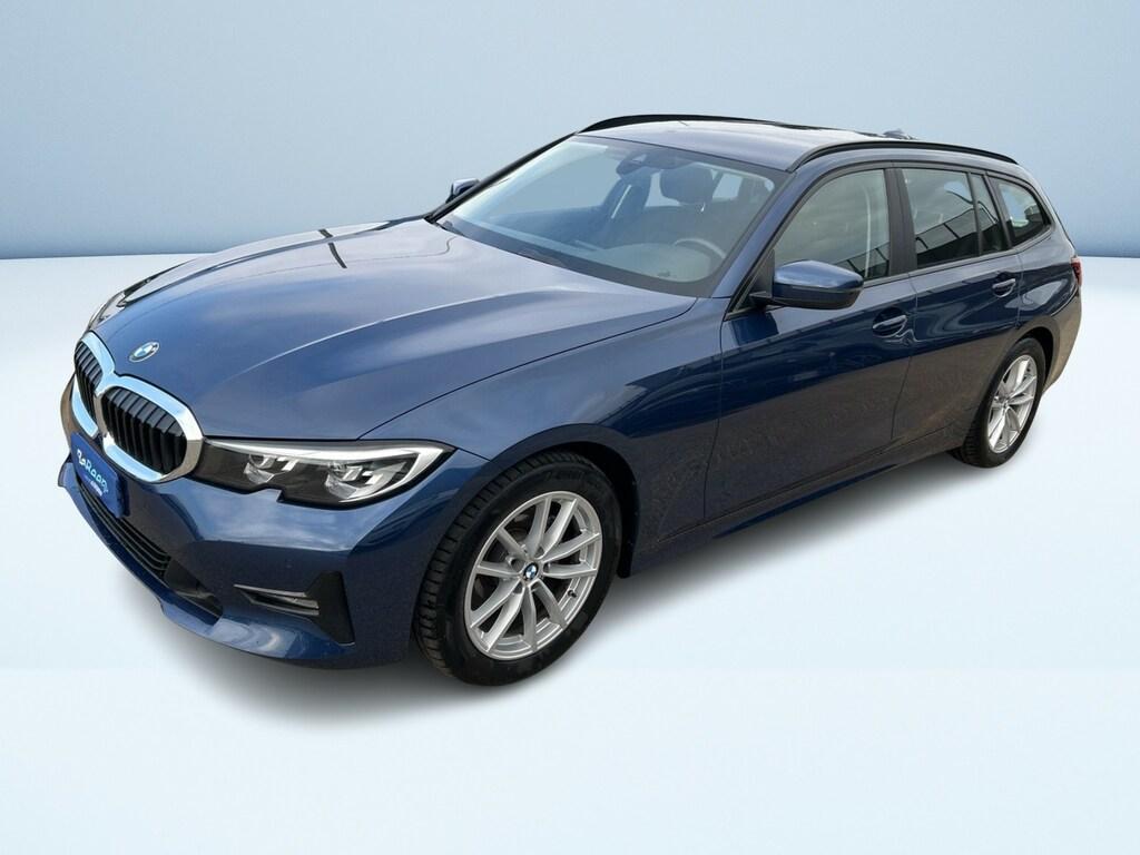 BMW Serie 3 Touring 320 d Mild Hybrid 48V Business Advantage xDrive Steptronic