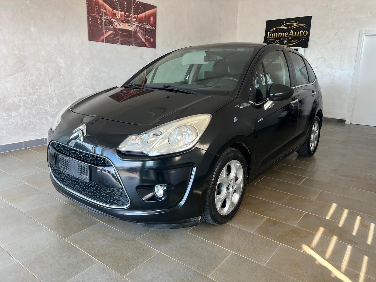 Citroen C3 1.6 e-HDi 90 airdream Exclusive