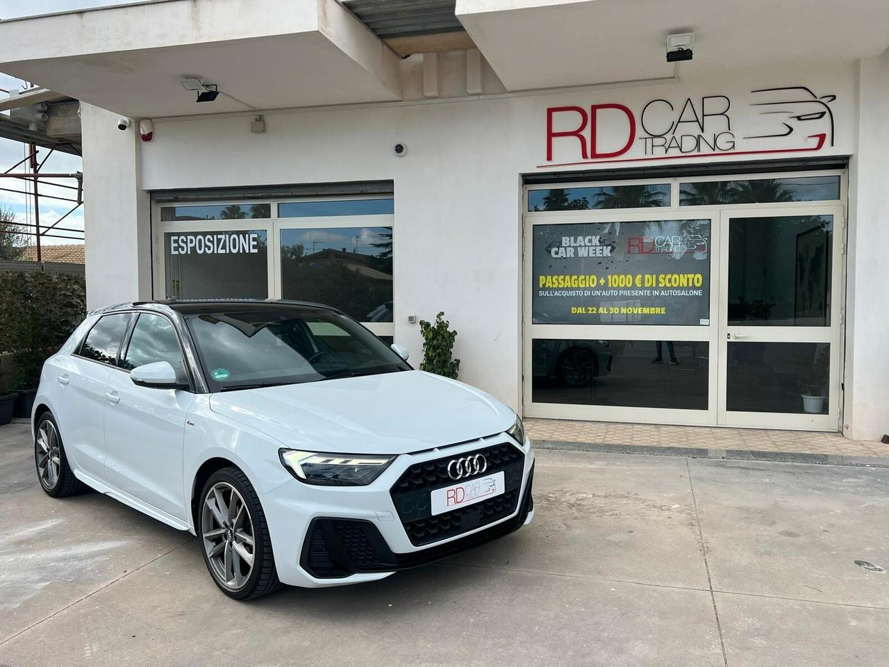 Audi A1 SPB 30 TFSI S tronic S line edition