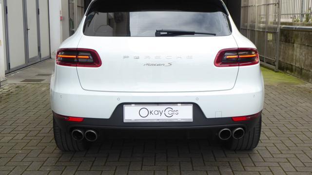 PORSCHE Macan 3.0 Diesel S