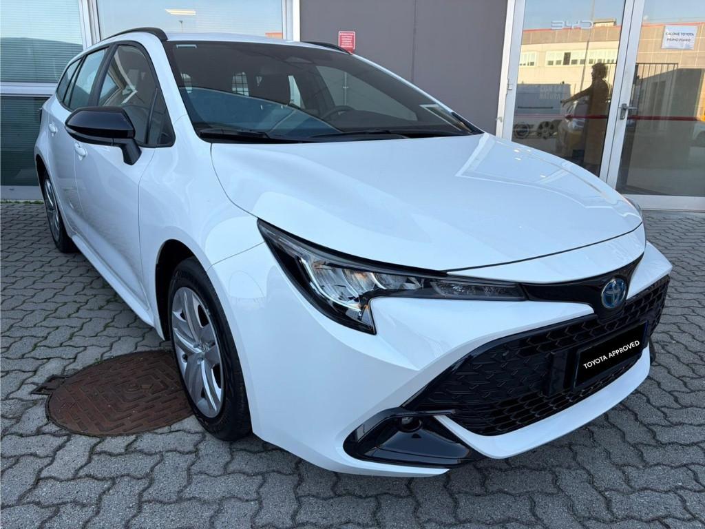 TOYOTA COROLLA TS 1.8 N1 MY25
