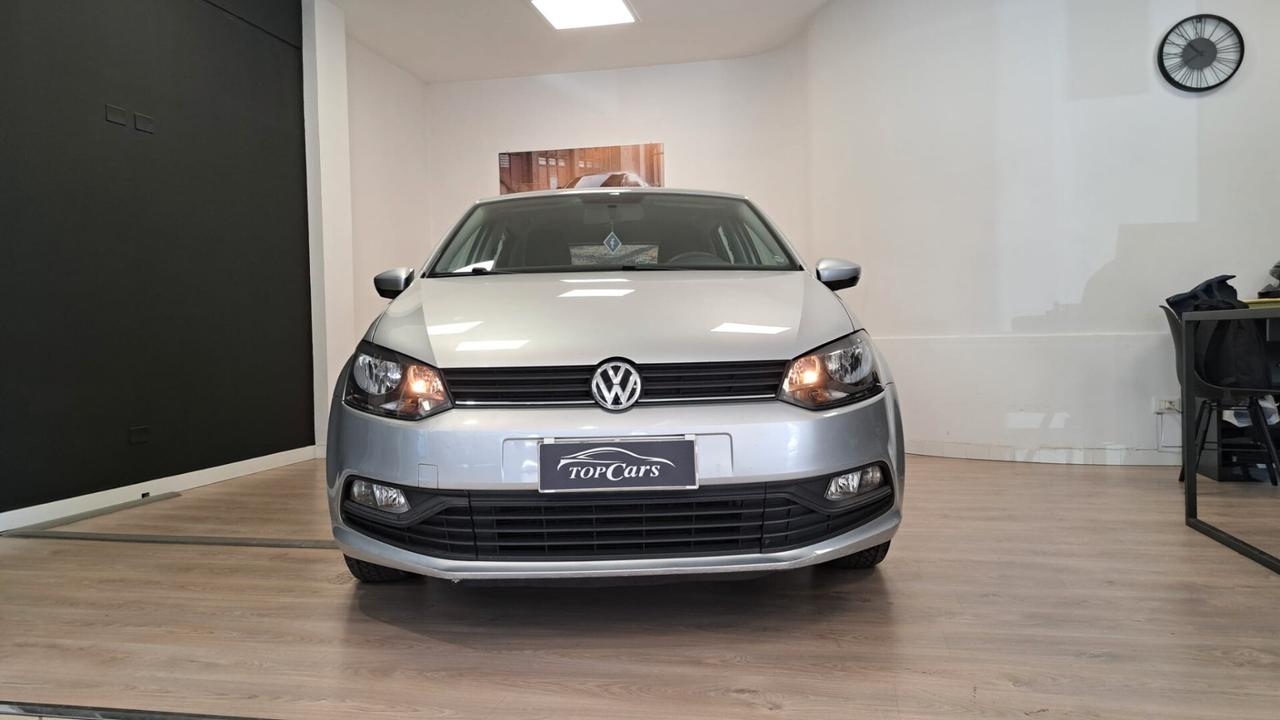 Volkswagen Polo 1.4 TDI 5p. Comfortline BlueMotion Technology