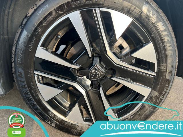 PEUGEOT 208 Hybrid 100 e-DCS6 Allure UNICO PROPRIETARIO