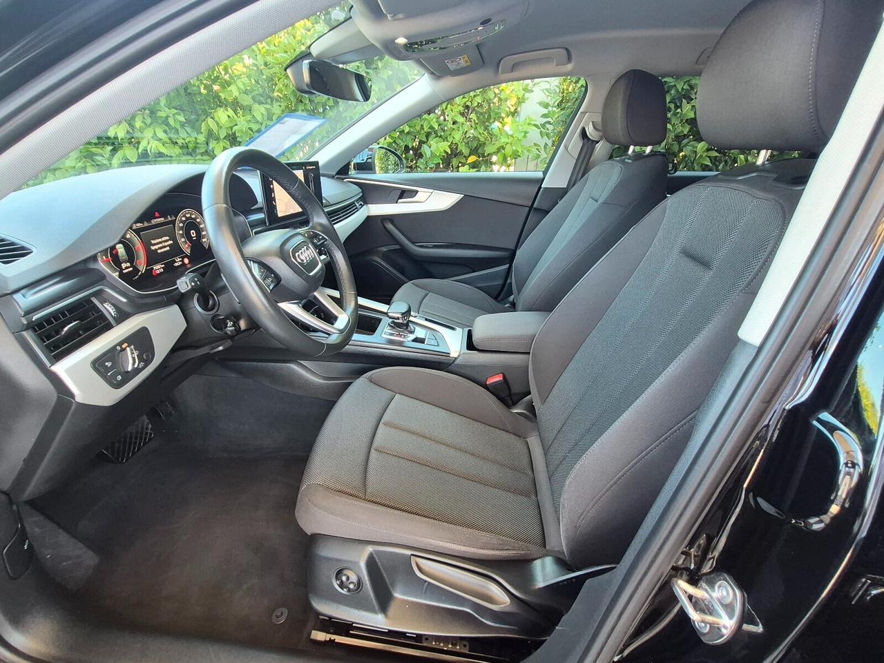 Audi A4 Avant 2.0 TDI mhev 163 CV S tronic Business Advanced
