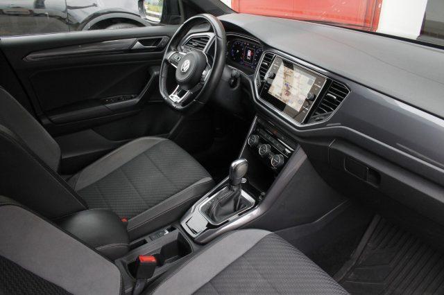 VOLKSWAGEN T-Roc 1.5 TSI ACT DSG R-LINE R LINE