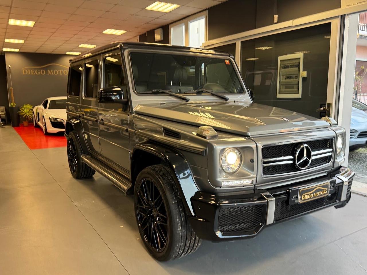 Mercedes-benz G 350 d S.W.