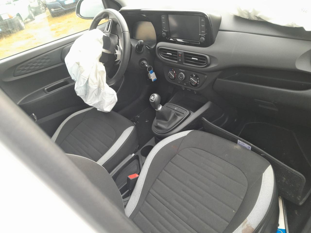 Hyundai i10 1.0 MPI Prime