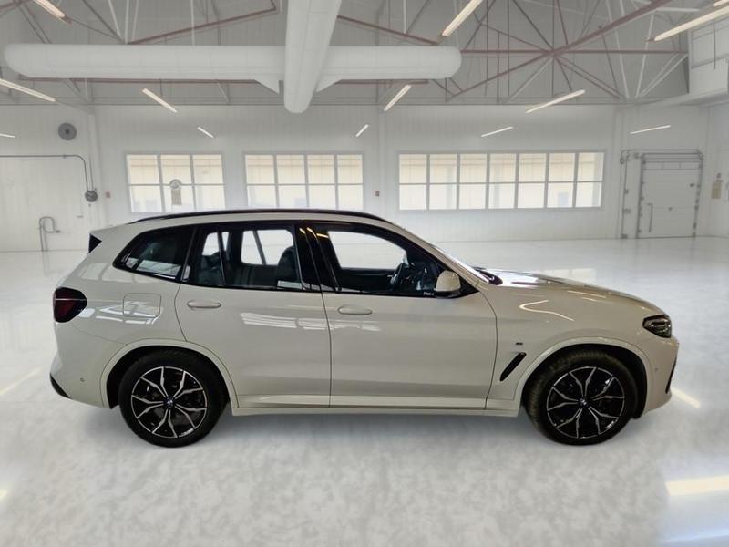 BMW X3 XDRIVE 20D MH48V MSPORT AUTO SUV