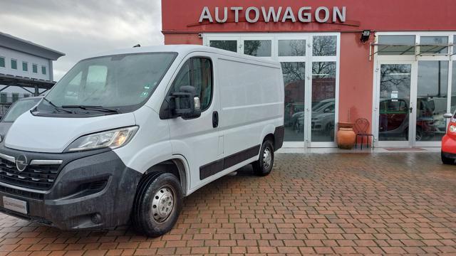 OPEL Movano 30 2.2 BlueHDi 120 S&S PC-TN ED. 60.000 KM Aziend