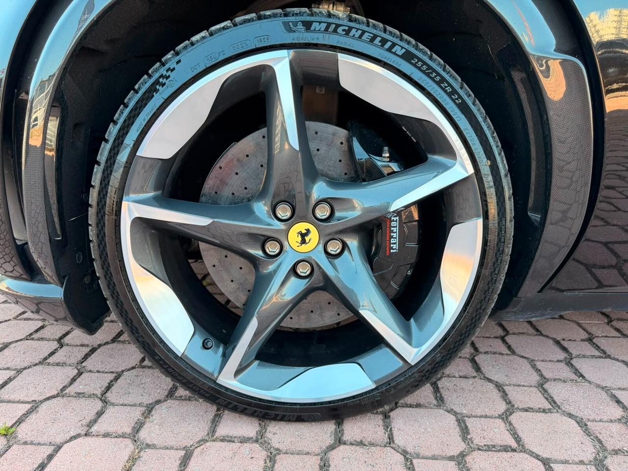 Ferrari Purosangue