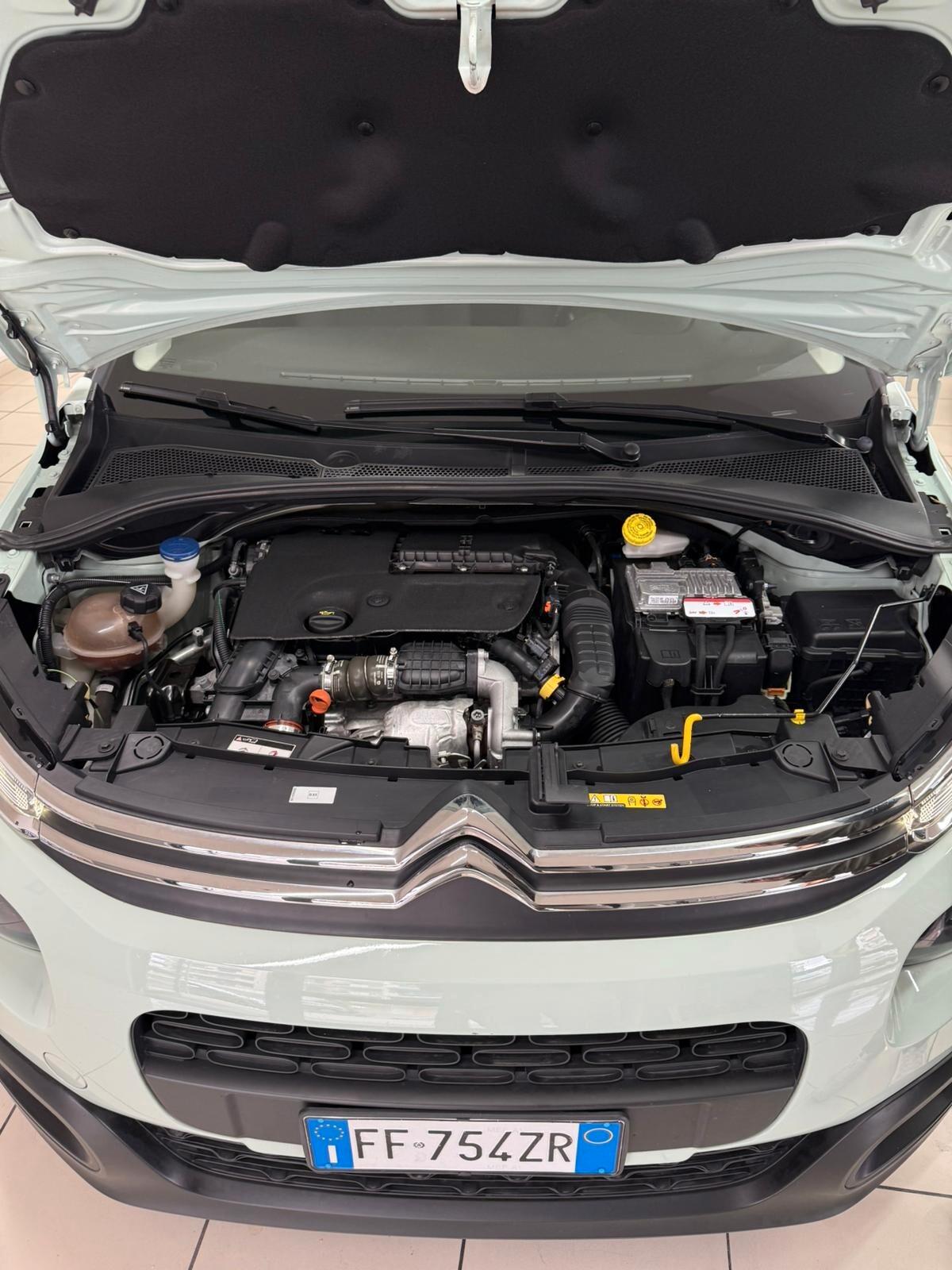 Citroen C3 BlueHDi 100 S&S Shine