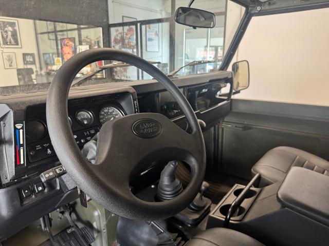 LAND ROVER Defender 90 2.5 Tdi SOFT TOP ESERCITO ITALIANO