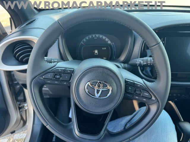 TOYOTA Aygo X 1.0 VVT-i 72 CV 5 porte Trend S-CVT