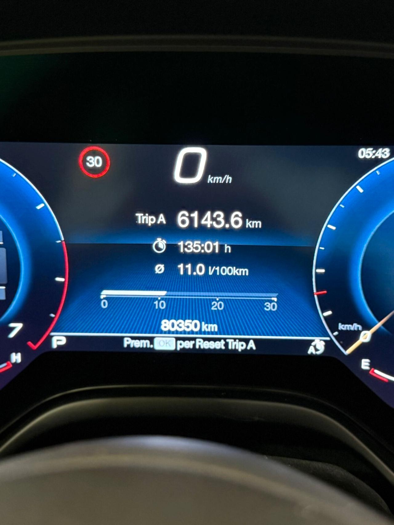 MASERATI GRACALE 2.0 300CV ANNO 2022