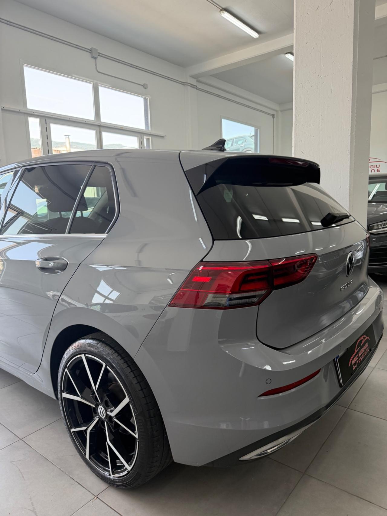 VW Golf 8 2.0 TDI 150 CV DSG SCR Style FINANZIABILE