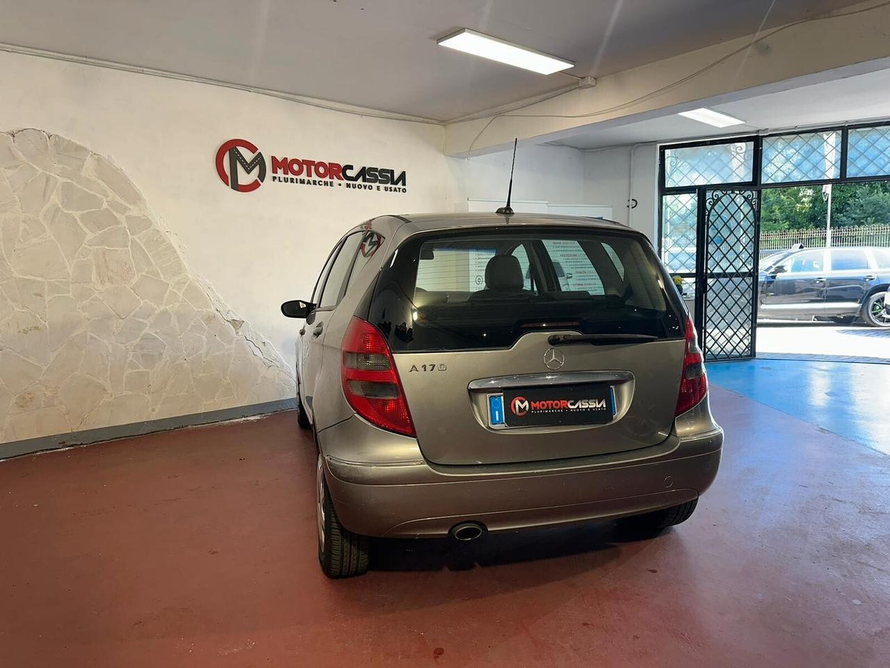 Mercedes-benz A 170 Avantgarde