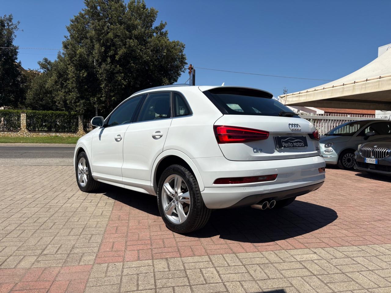 Audi Q3 2.0 TDI 150 CV quattro S tronic edition Sport