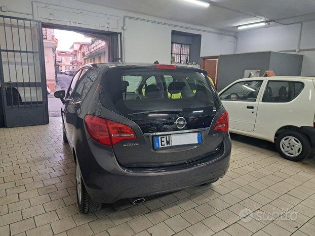 Opel Meriva 1.6 cdti 110 cv unico prop 2014