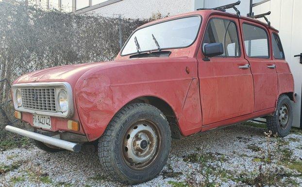 Renault 4 950 TL