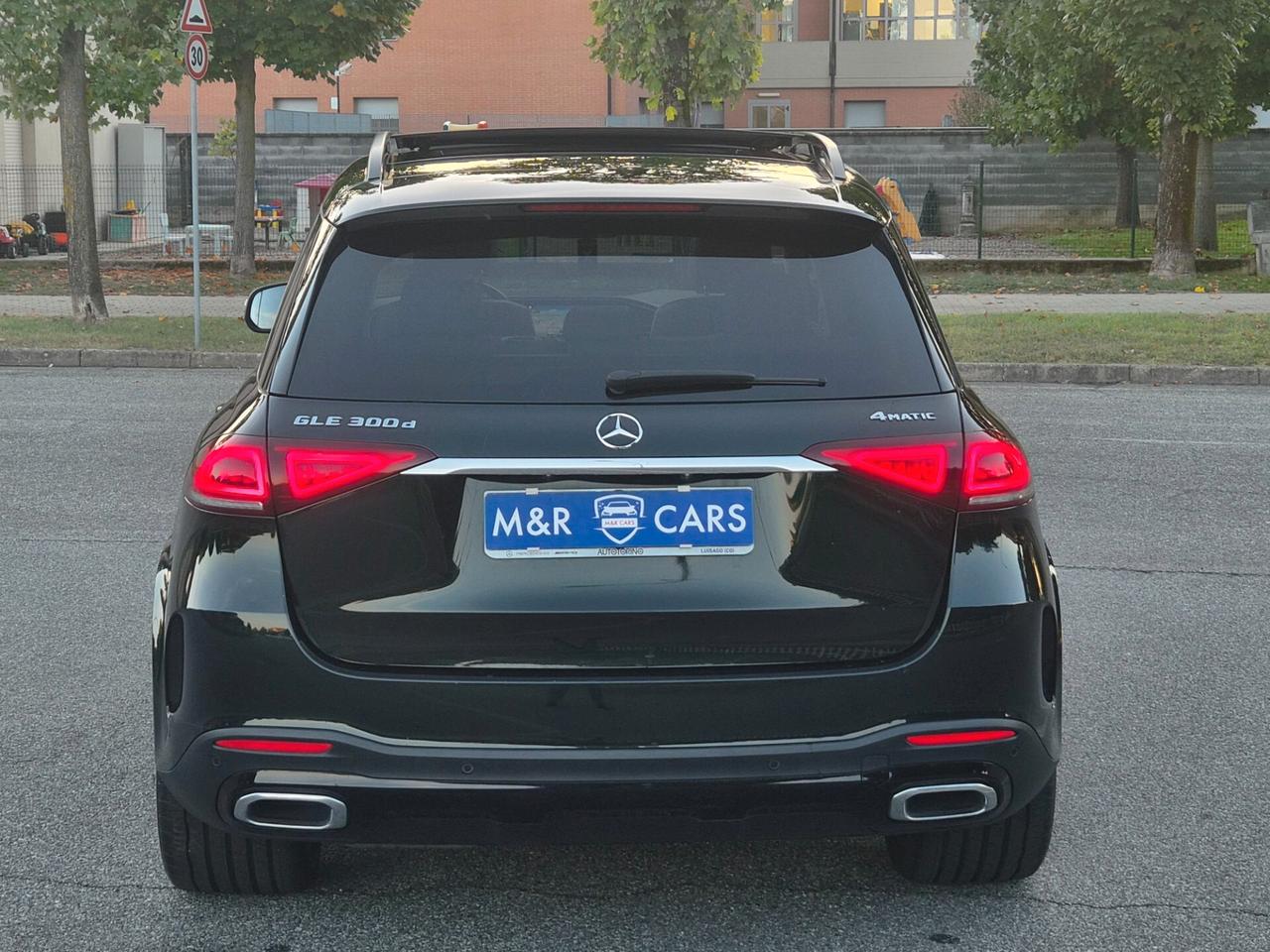 Mercedes-benz GLE 300 d 4Matic 272 PAK AMG