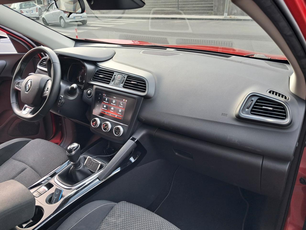 Renault Kadjar Blue dCi 8V 115 cv Sport Edition