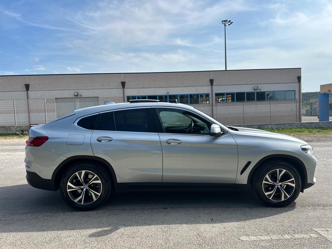Bmw X4 xDrive20d 48V xLine