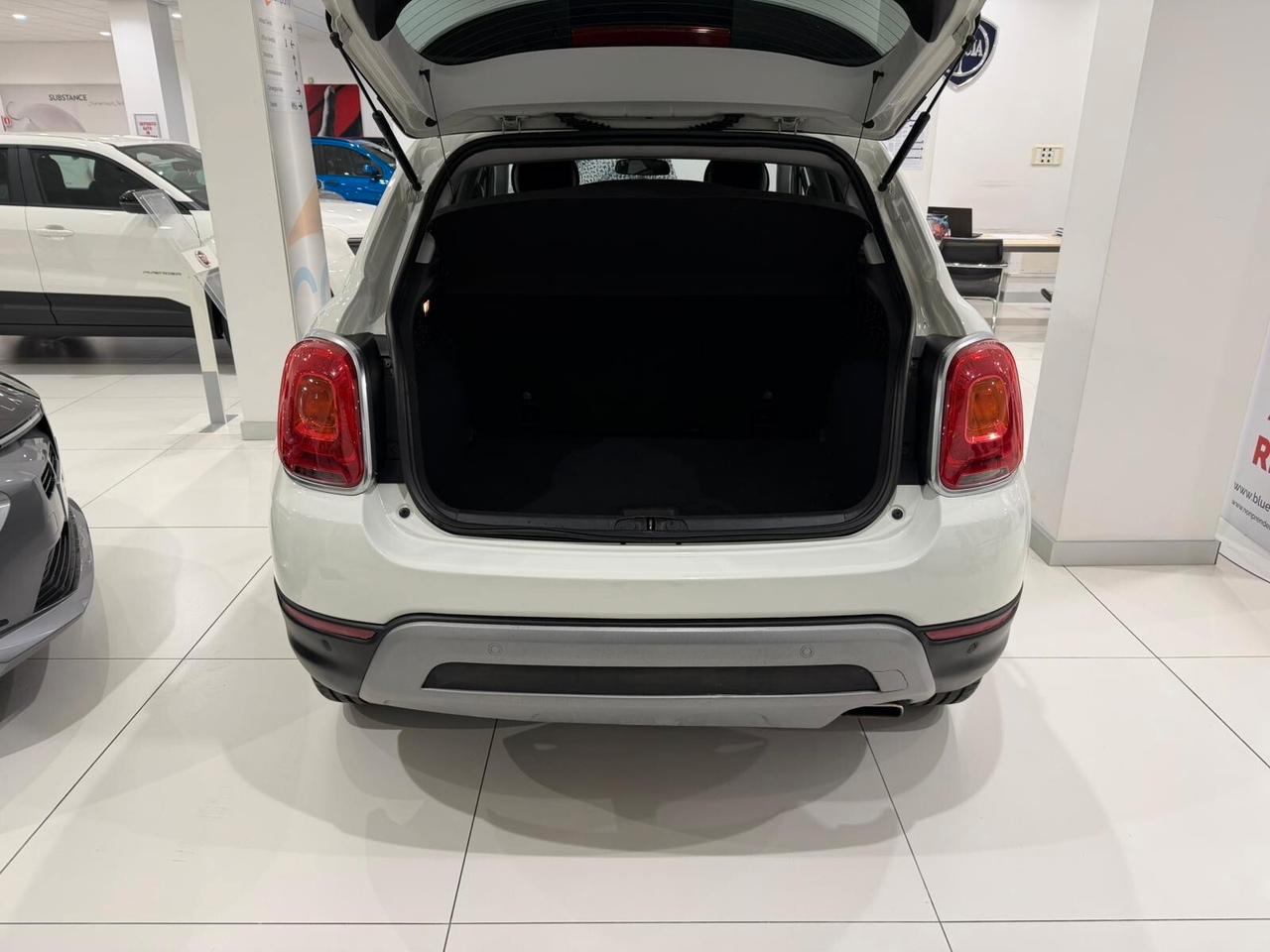 Fiat 500X 2.0 MultiJet 140 CV AT9 4x4 Cross Plus