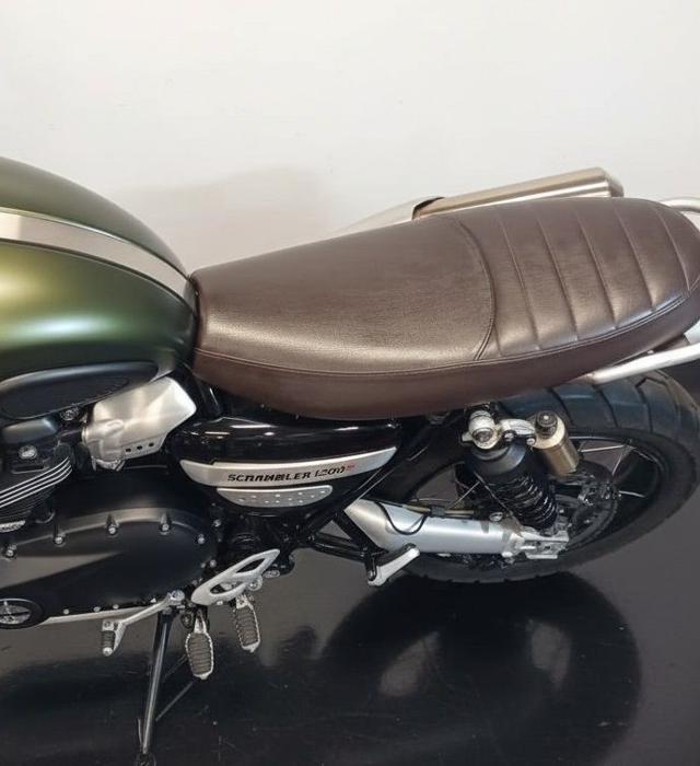 TRIUMPH Scrambler 1200 XC - ANNO 2019