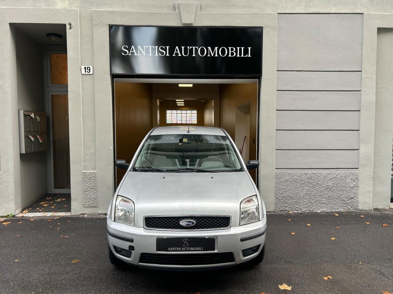 Ford Fusion 1.6 16V 5p. Elegance | 90.000KM | E4!!!