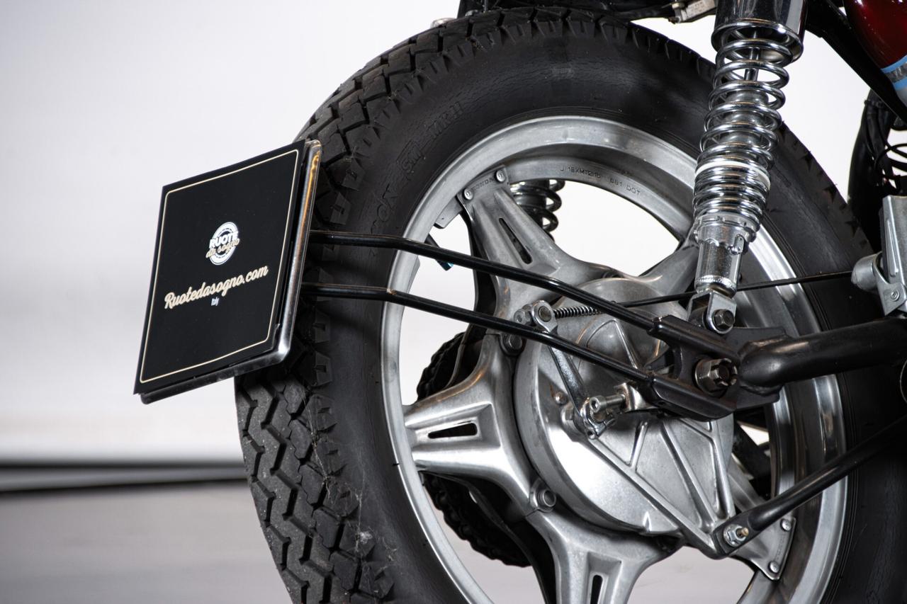 Honda CB 650 CAFE’ RACER - 1984