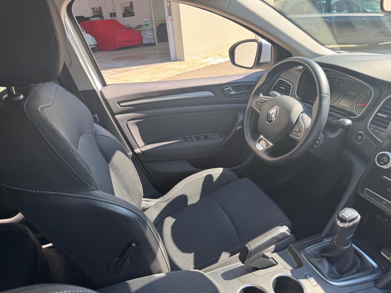 Renault Megane Mégane Blue dCi 115 CV Techno
