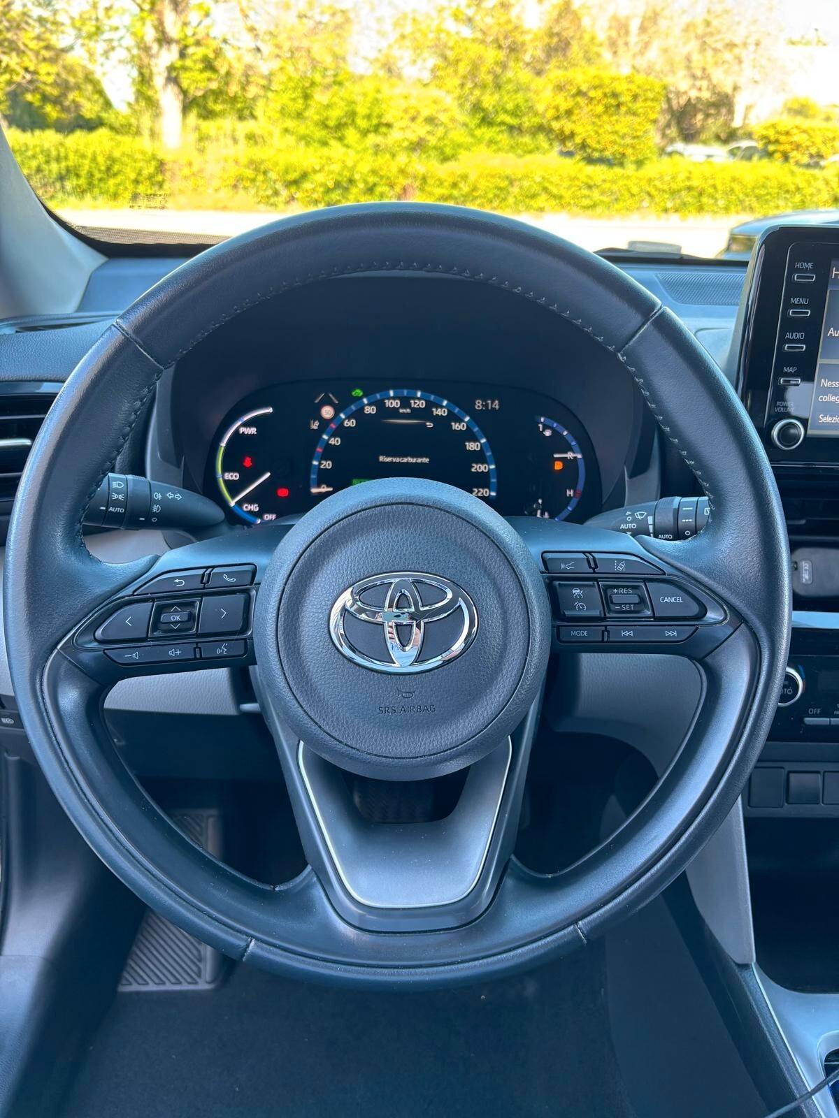 Toyota Yaris Cross 1.5 Hybrid 5p. E-CVT Business